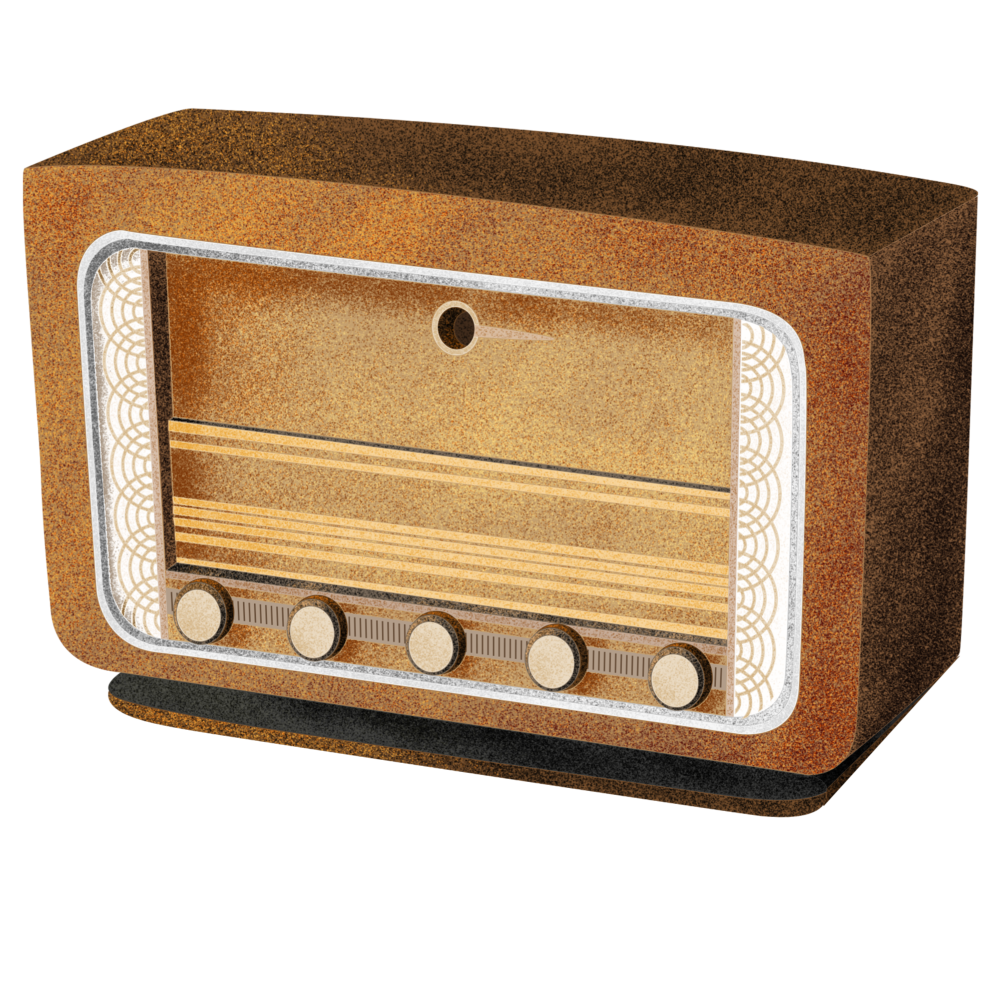 radio 1930 - 1939