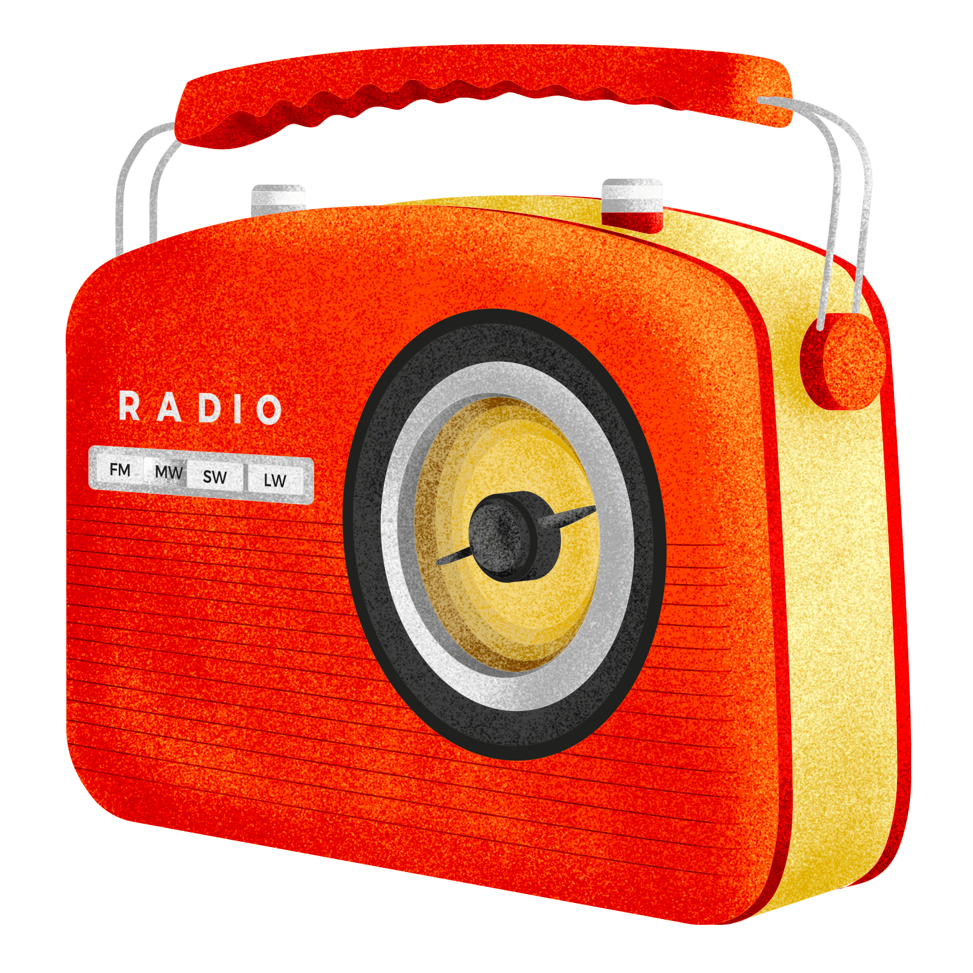 radio 1970 - 1979